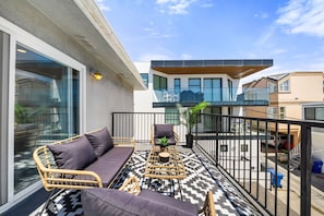 Terrazza/patio
