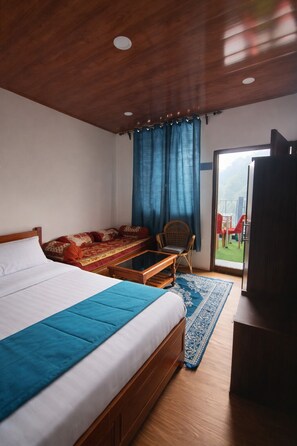 Bureau, Wi-Fi gratuit