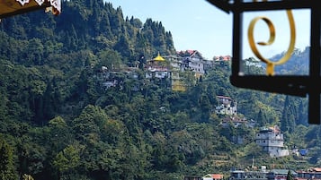 Vista da propriedade