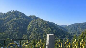 Vistas desde el alojamiento