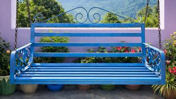 Fachada del alojamiento