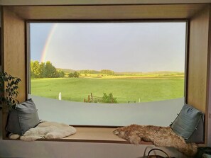 Interior - Vacation apartment with 3 sep. Bedrooms and bathrooms (Nußdorf i. Chiemgau)