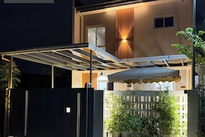 House, 2 Bedrooms, Smoking, Patio | Terrace/patio