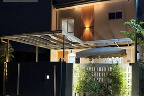單棟房屋, 2 間臥室, 吸煙房, 露台 | 露台/庭院