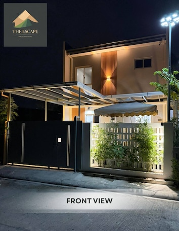 House, 2 Bedrooms, Smoking, Patio | Exterior