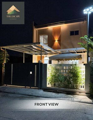 House, 2 Bedrooms, Smoking, Patio | Exterior