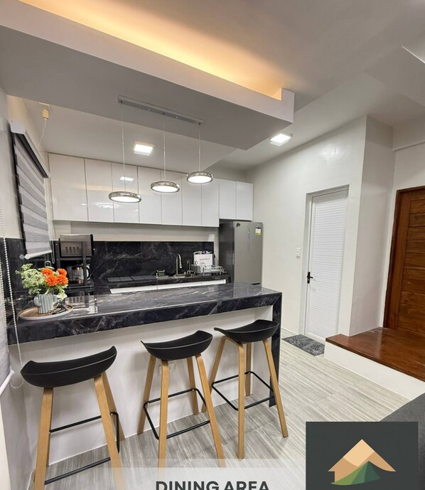 獨棟房屋, 2 間臥室, 吸煙房, 庭院 | 住宿內部