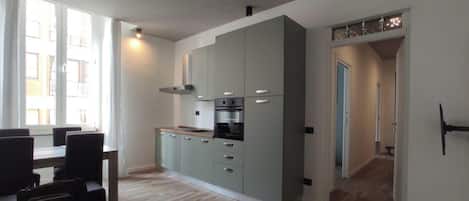 Familienapartment | Eigene Küche