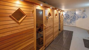 Sauna - Fernie - Timberline Lodges 625 (Fernie)