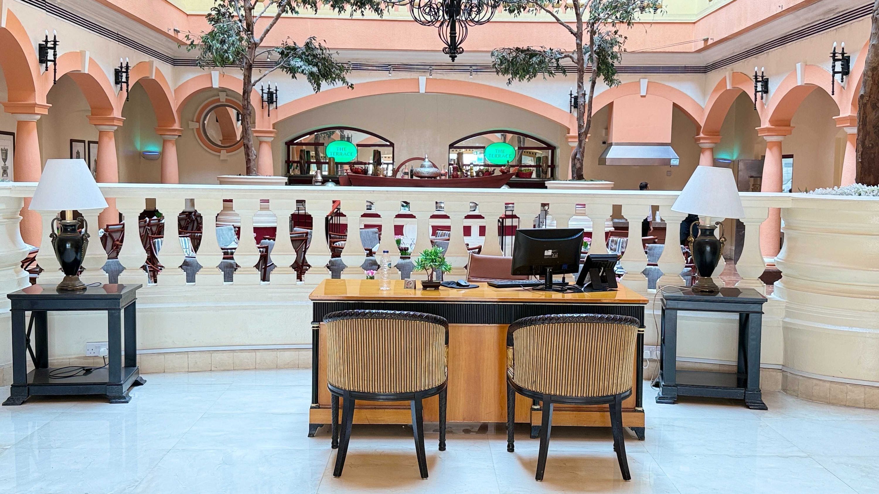 Reception