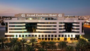 Front of property - Belvilla Suites Excelsior Hotel Deira (Dubai)