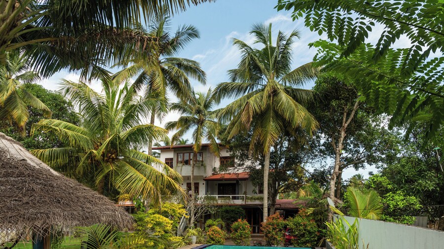 Surf and Zen - Coworking and Coliving Habaraduwa