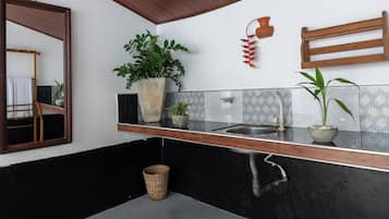 Instalaciones de cocina compartidas