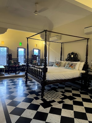 Chambre Double Royale