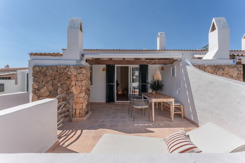 Maison de vacances 'Villa 19 Estrellas' avec piscine, jardin et terrasse privée