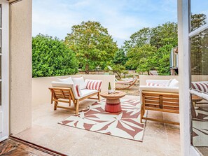 Terrasse/gårdhave
