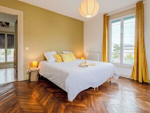 4 Schlafzimmer, Internetzugang