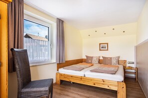 1 Schlafzimmer, WLAN, Bettwäsche