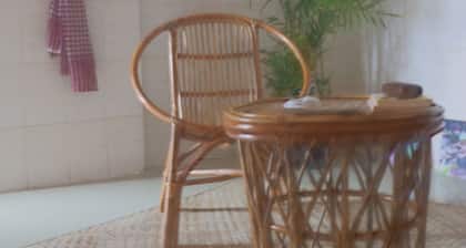 Angkor on the roof, a little nest in the heart of the city!