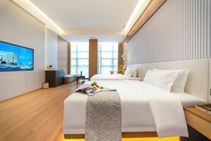 Tomannsrom – basic | Blendingsgardiner, strykejern/-brett, wi-fi (inkludert) og sengetøy