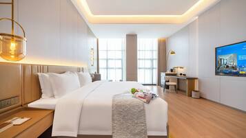 Basic Double Room | Free WiFi
