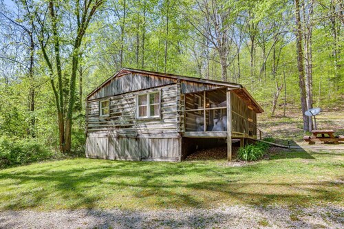 Mary`s Mansion - Historic & Rustic 1 Room Cabin!