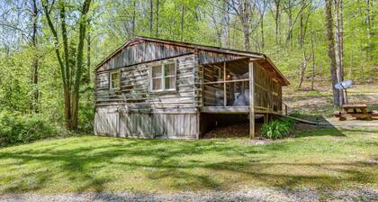 Mary`s Mansion - Historic & Rustic 1 Room Cabin!
