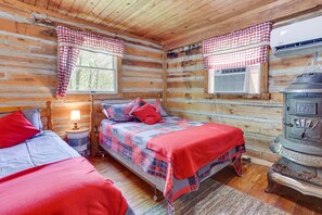 1 bedroom, free WiFi