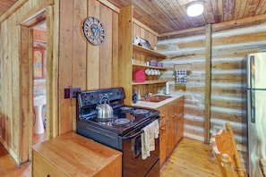 Cozinha privada