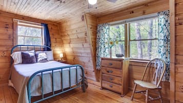 1 bedroom, free WiFi