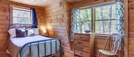 1 bedroom, free WiFi