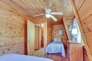 1 bedroom, free WiFi