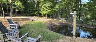 Hansel & Gretel Cabin at White Oaks Cabins
