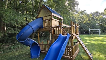 Children’s area
