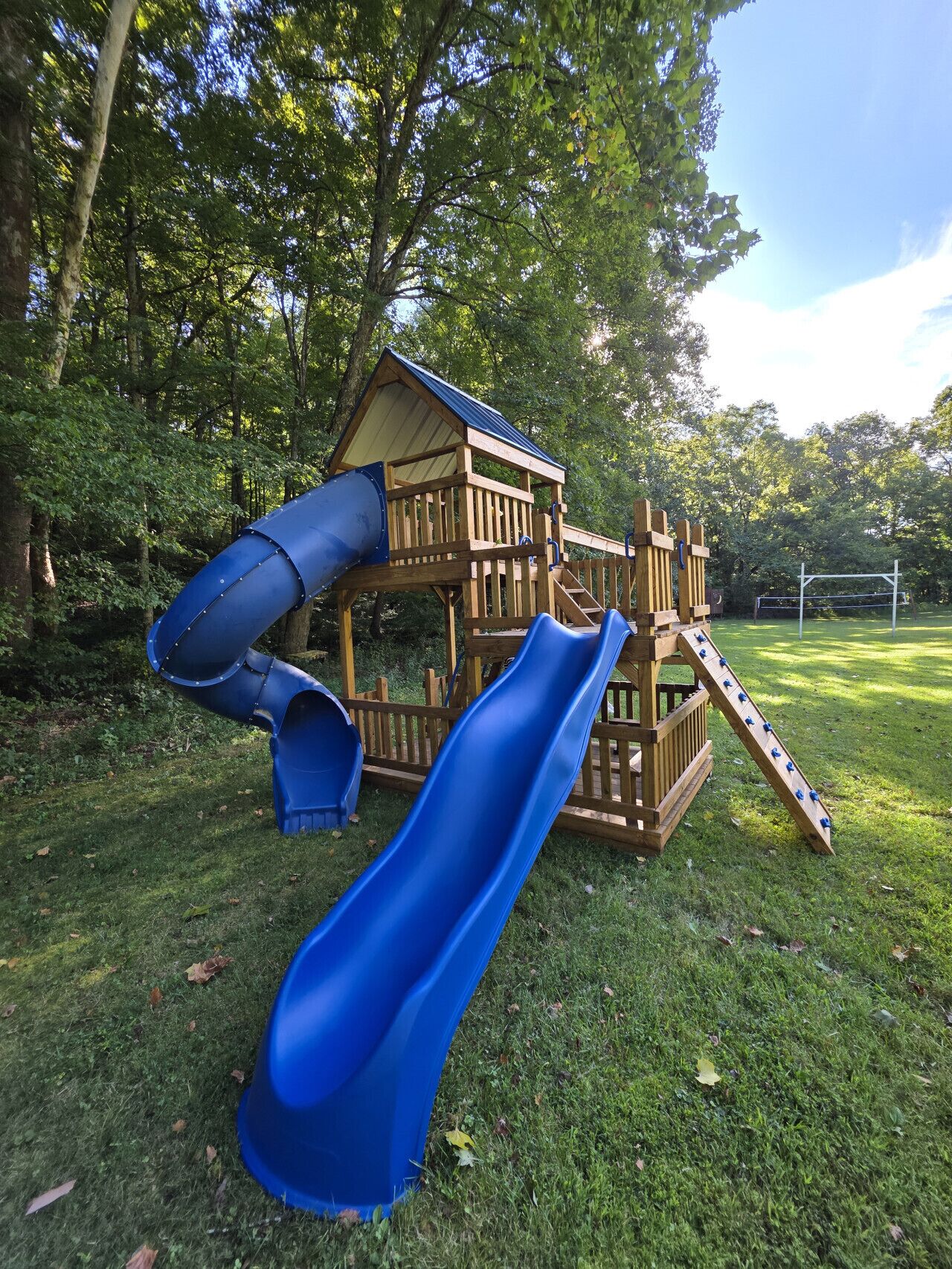 Children’s area
