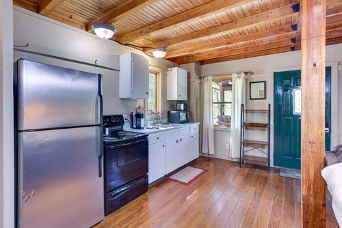 One bedroom cabin in United States of America, Taswell