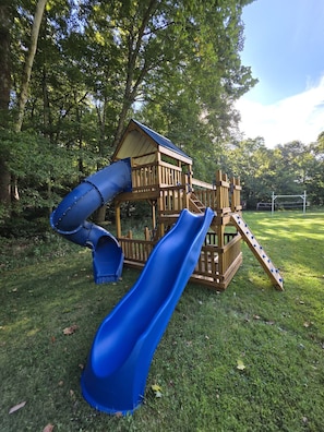 Children’s area