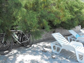 Ferienhaus, 4 Schlafzimmer, Raucher, Balkon | Fahrrad fahren