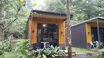 Ferienhütte
