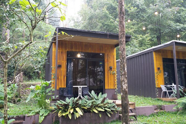 Cabin | Free WiFi, bed sheets