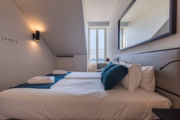 1 bedroom, iron/ironing board, Internet, bed sheets