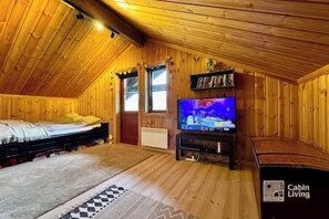 4 bedrooms, free WiFi