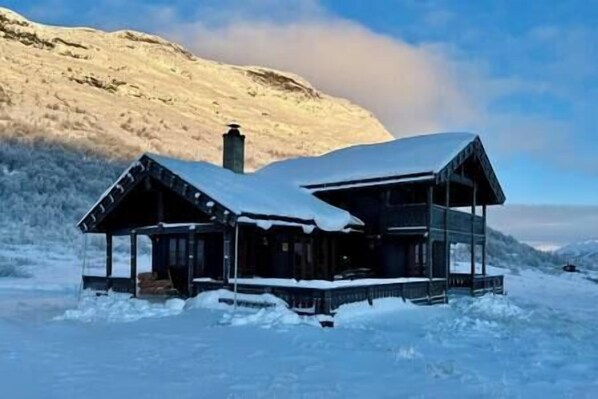 Udendørsområde