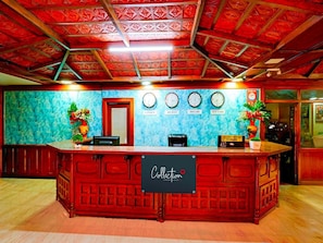 House | Reception