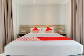 Suite familiar | Wifi gratis y ropa de cama 