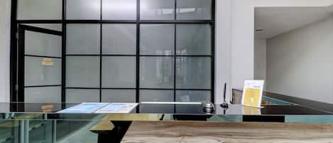 Recepción