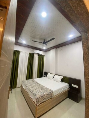 Camas plegables/adicionales, wifi gratis y ropa de cama