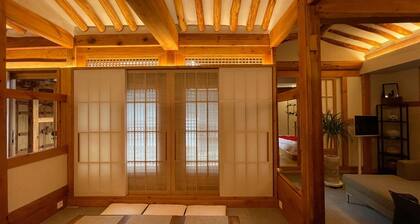 Live the hanok way â tradition reimagined with modern comfort in Bukchon.