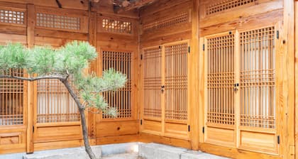 Live the hanok way — tradition reimagined with modern comfort in Bukchon.