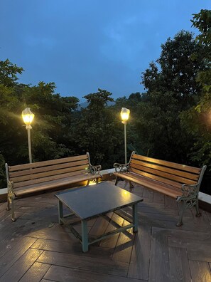 Terrasse/patio